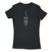 Points North Women's Love The Wine Short-Sleeve Tee