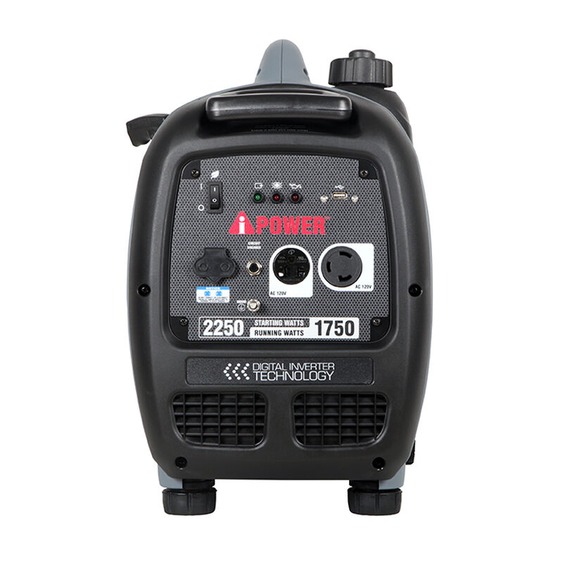 A-iPower 2250 Watt Inverter Generator image number 3