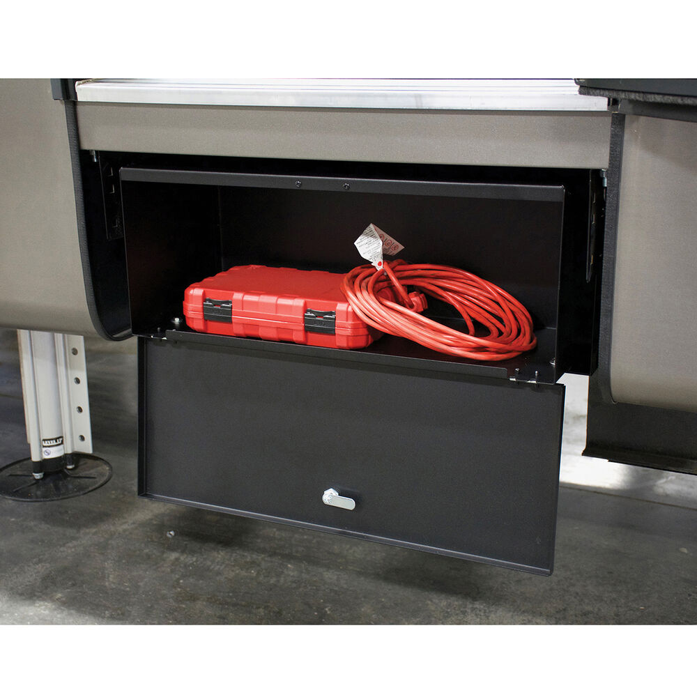 MORryde Step Storage Box | Overton's