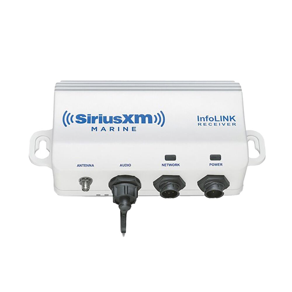 Simrad WM-4 Marine Satellite Weather/Audio Receiver - Thumbnail 2