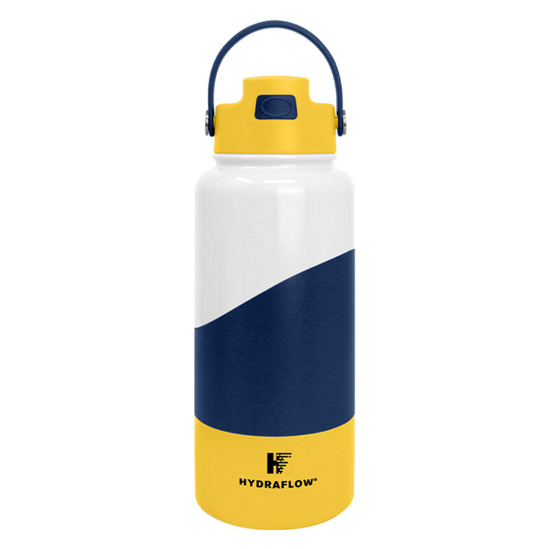Hydraflow Hybrid 34oz Triple-Wall Vacuum Insulated Bottle image number 1