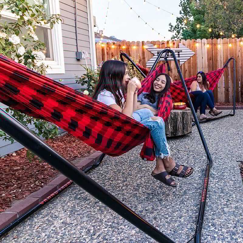 Grand Trunk Hangout Hammock Stand image number 12