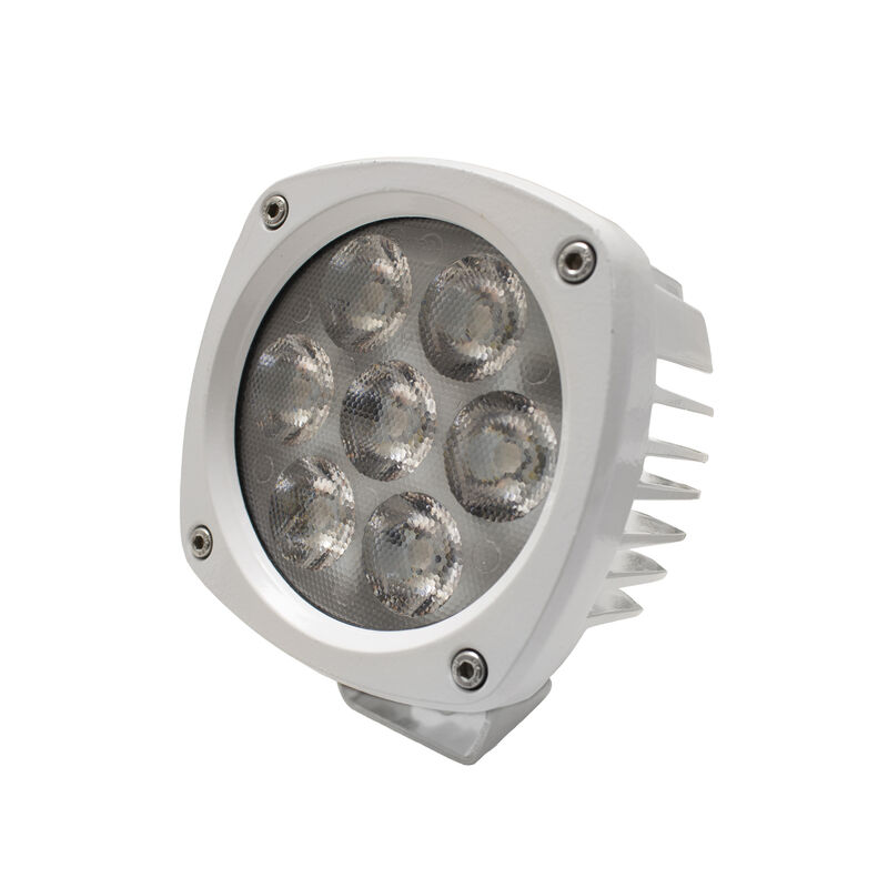 Marine Sport 4.3” 35W Marine LED Spotlight, White image number 2