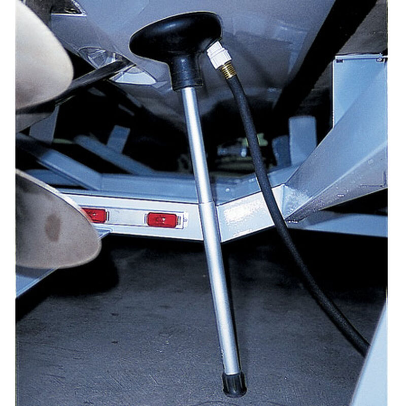 Scepter I/O Engine Adjustable Motor Flusher image number 3