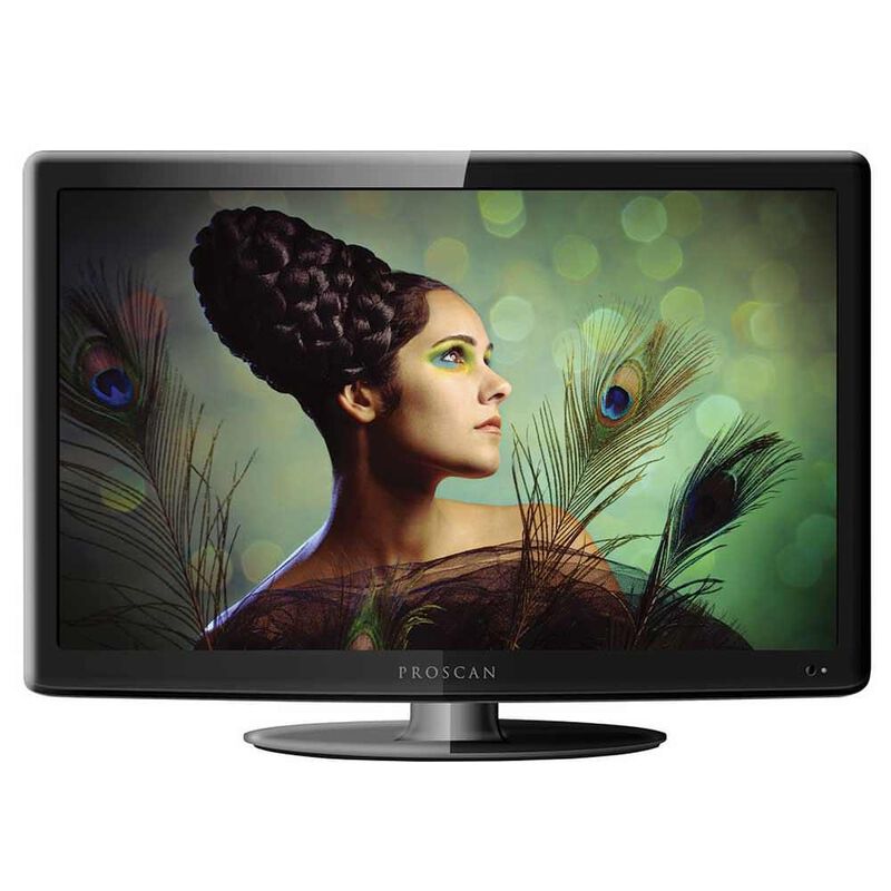 ProScan 19" LED HD TV/DVD Combo image number 1