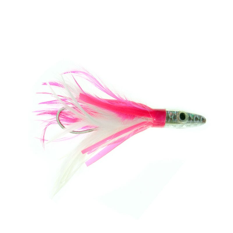 Boone Tuna Treat Rigged Lure, 6" image number 3