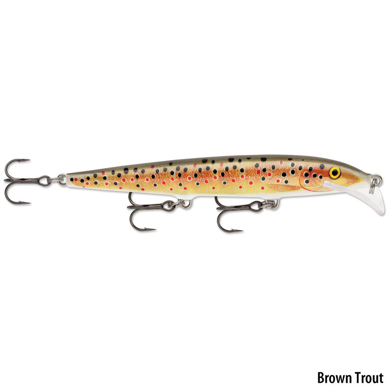 Rapala Scatter Rap Minnow, 4-3/8" image number 23