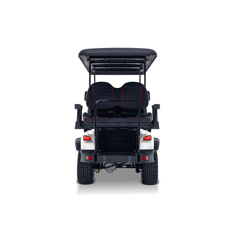 Kandi Kruiser 4-Person Element Golf Cart image number 46