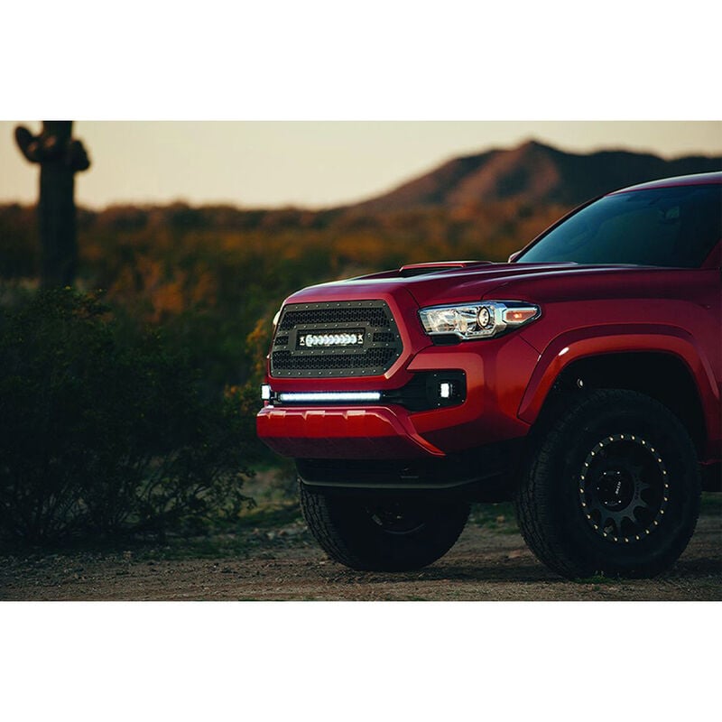 RIGID SR-Series PRO 40" Spot/Flood Combo - White image number 2