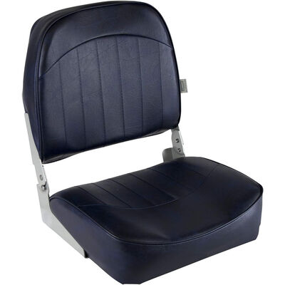 Wise Low Back Economy Fishing Boat Seat