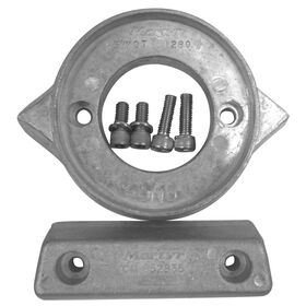 Complete Aluminum Anode Kit, Volvo 290