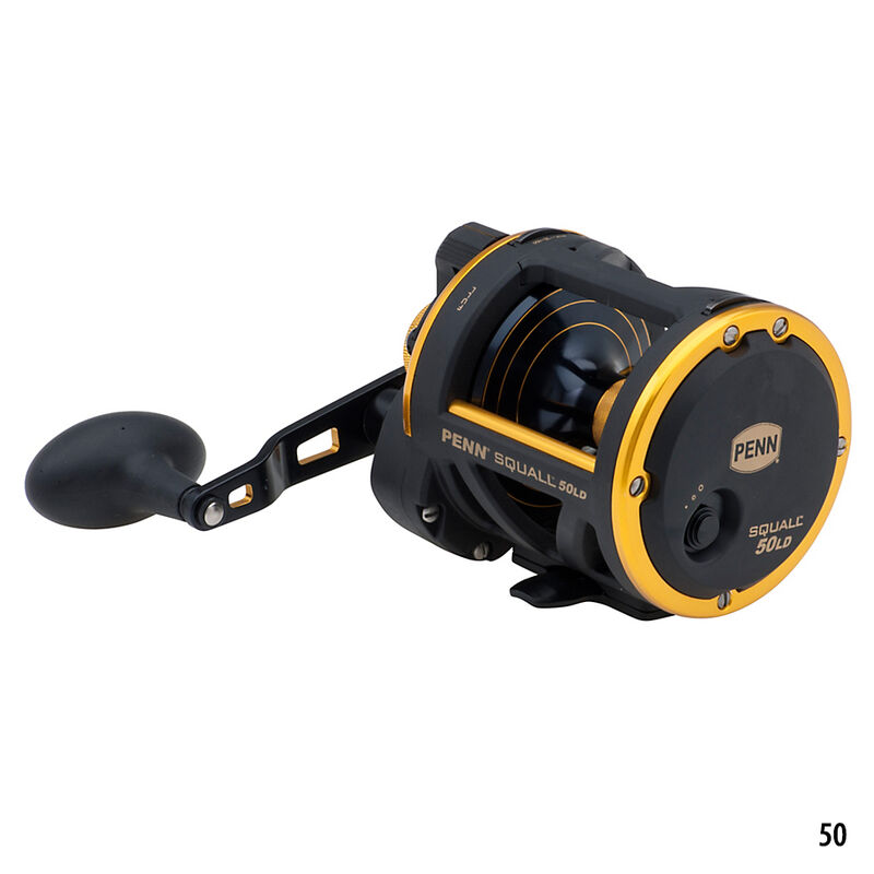 PENN Squall Lever Drag Reel image number 4