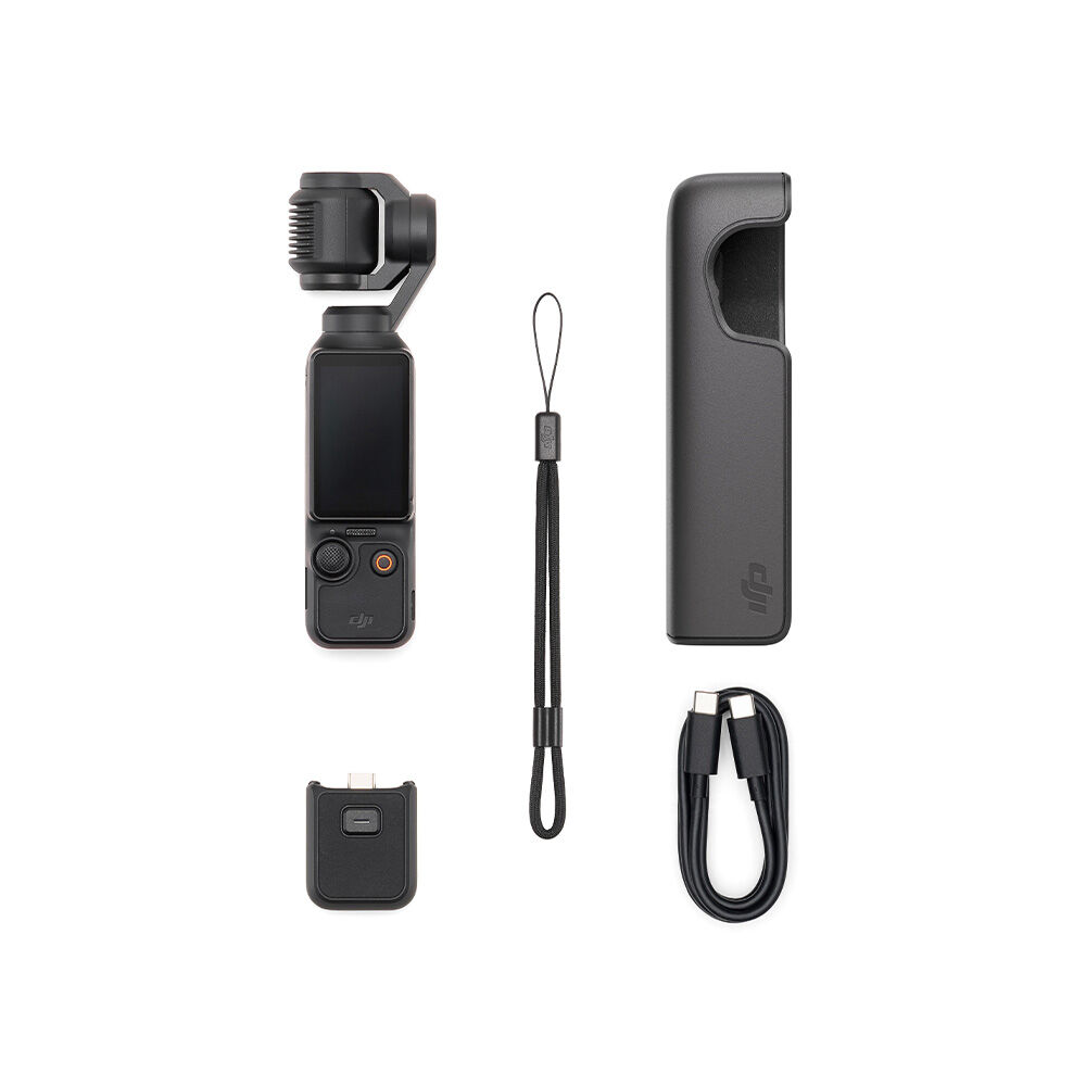DJI Osmo Pocket 3 Handheld 1