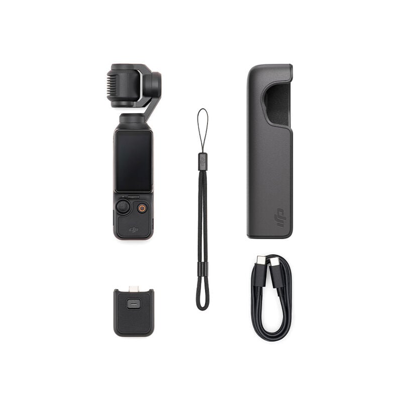 DJI Osmo Pocket 3 Handheld 1" CMOS Pocket Gimbal Camera image number 11