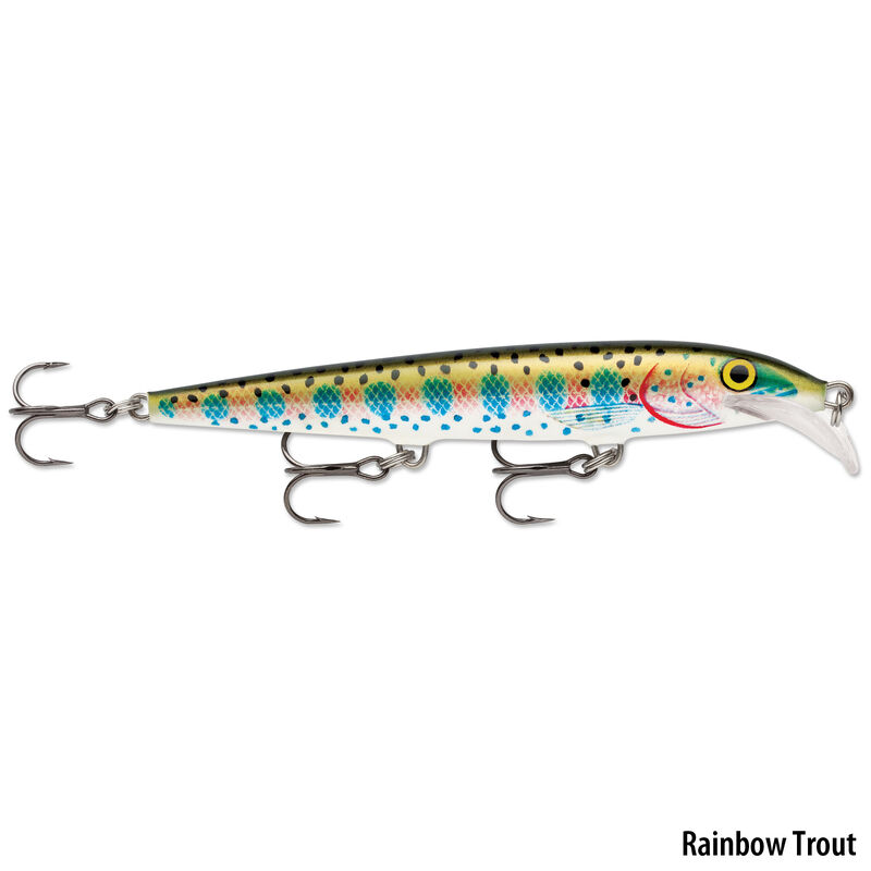 Rapala Scatter Rap Minnow, 4-3/8" image number 14