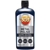 303 4-In-1 Metal Polish, 12 oz.