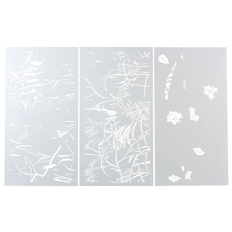 Styx River Mini Camouflage Stencil Kit image number 5