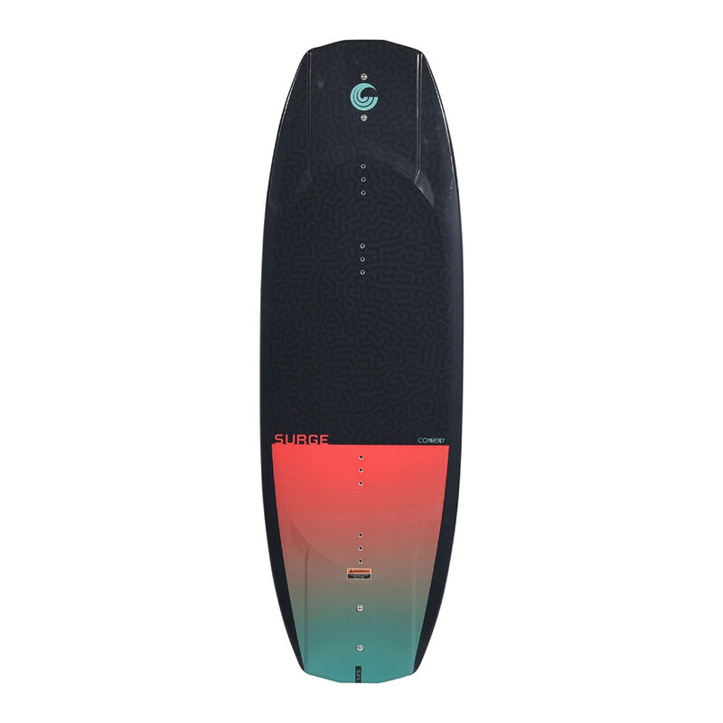 Connelly Kids' Surge 125 Wakeboard, Blank image number 2