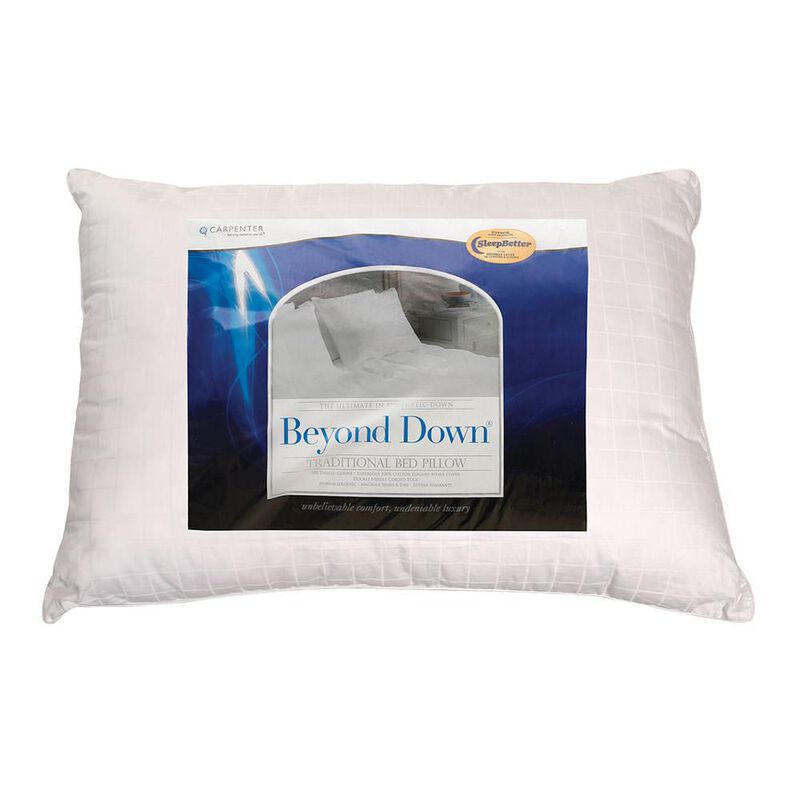 Beyond Down Pillow image number 2