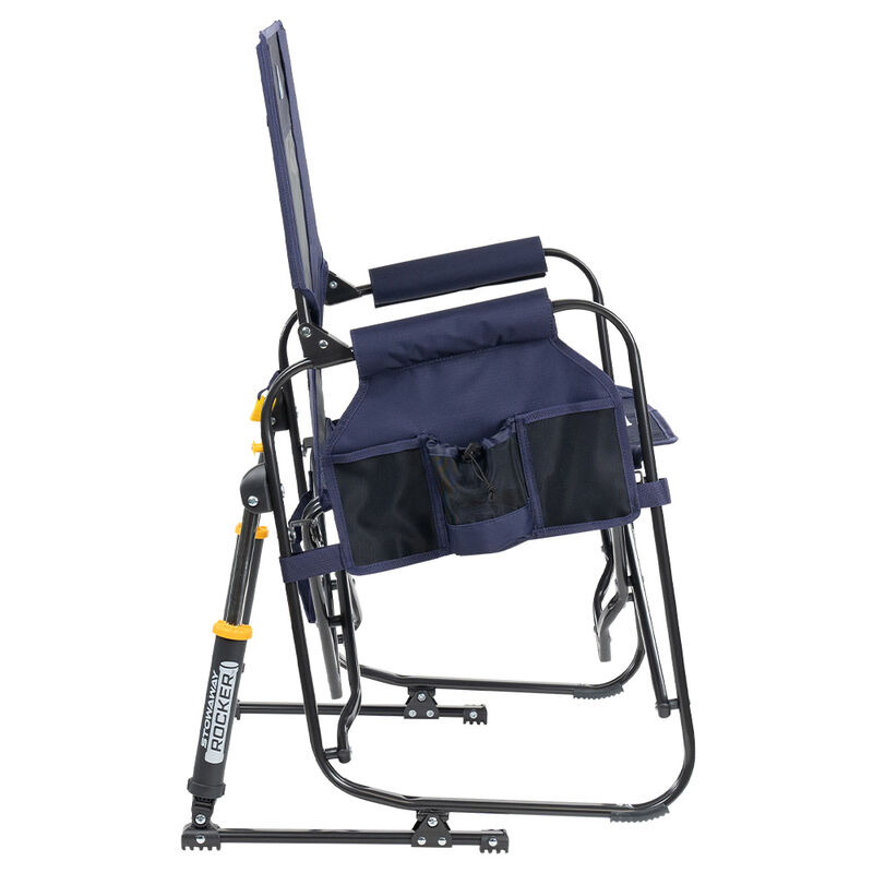 GCI Outdoor Stowaway Rocker Folding Outdoor Chair image number 5