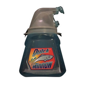 Quick Minnow Dispensing Bucket