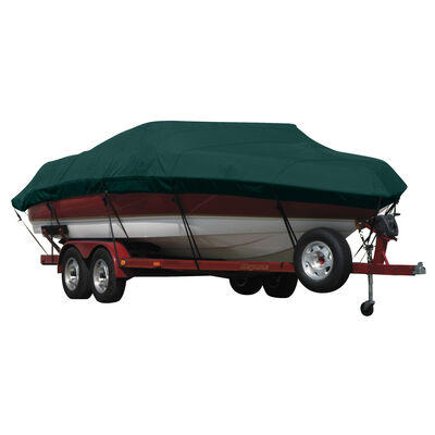 Covermate Sunbrella Exact-Fit Boat Cover - Crownline 266 Bowrider I/O