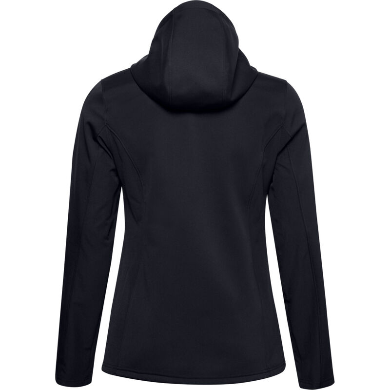 Under Armour Women's ColdGear Infrared Shield Hooded Jacket image number 2