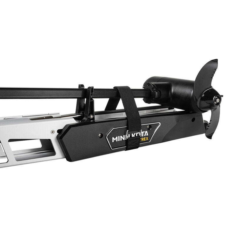 Minn Kota Ultrex QUEST 90/115 Trolling Motor w/ Micro Remote - MEGA Down/Side Imaging - 24/36V - 90/115LBS - 45" image number 8