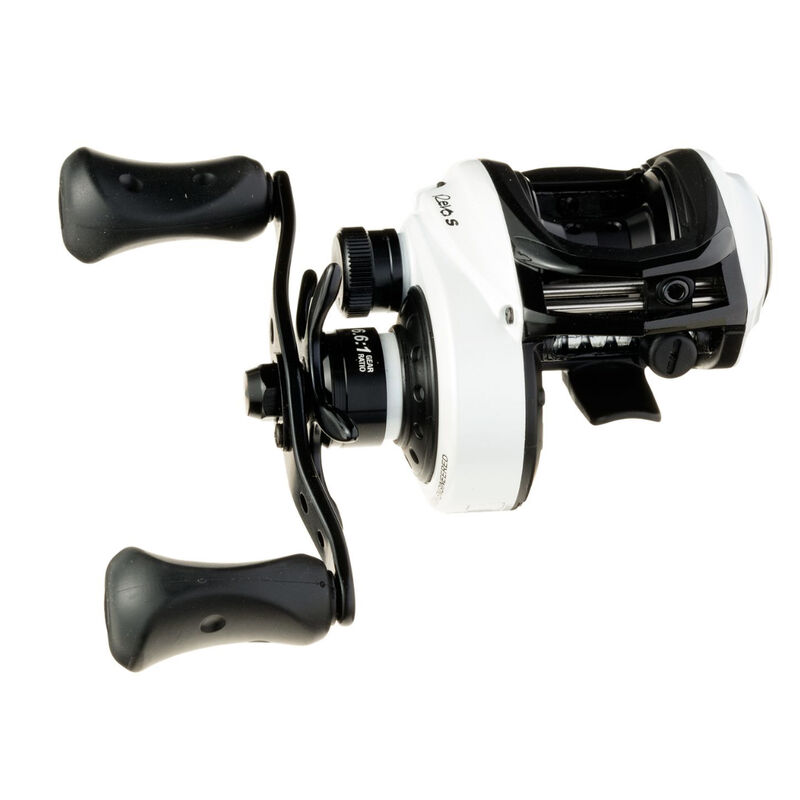 Abu Garcia Abumatic Baitcast Reel image number 1