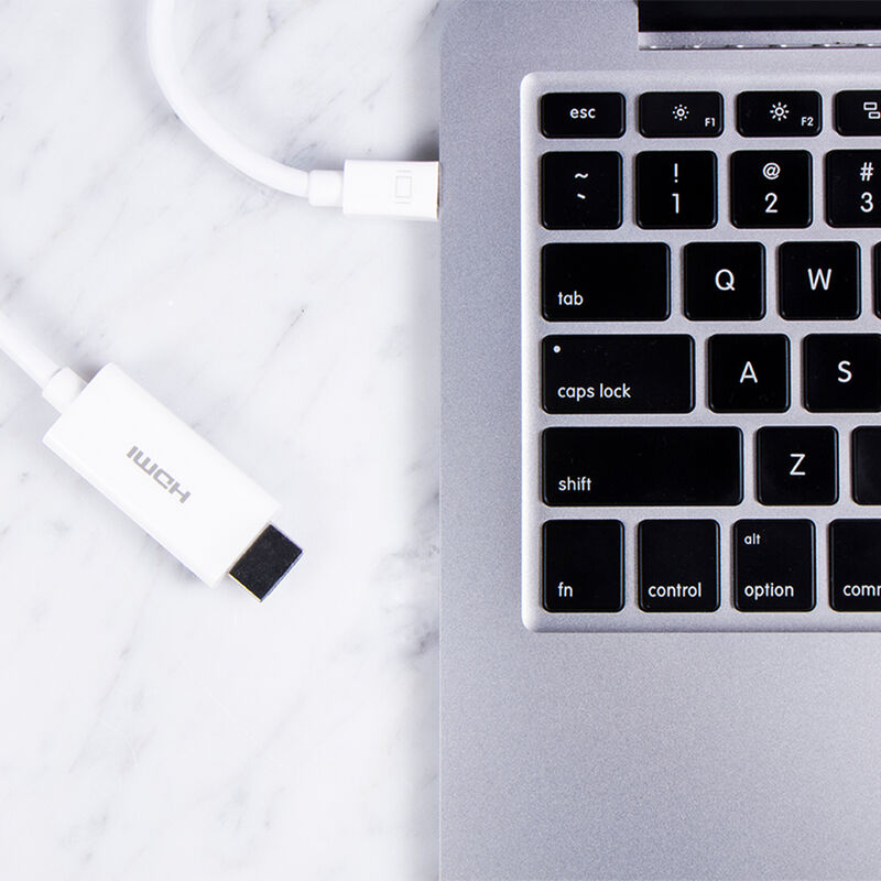 Philips 6' Mini DisplayPort to HDMI Cable image number 4