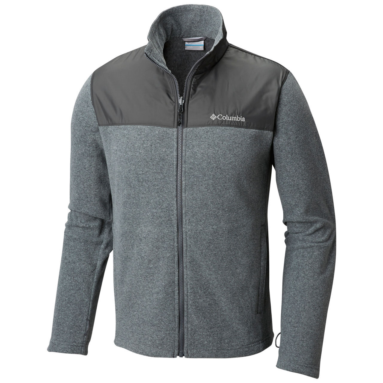 Columbia Men's Bugaboo II Fleece Interchange Jacket