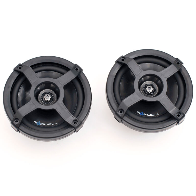 Roswell Classic In-Boat 6.5" Coaxial Speakers image number 1