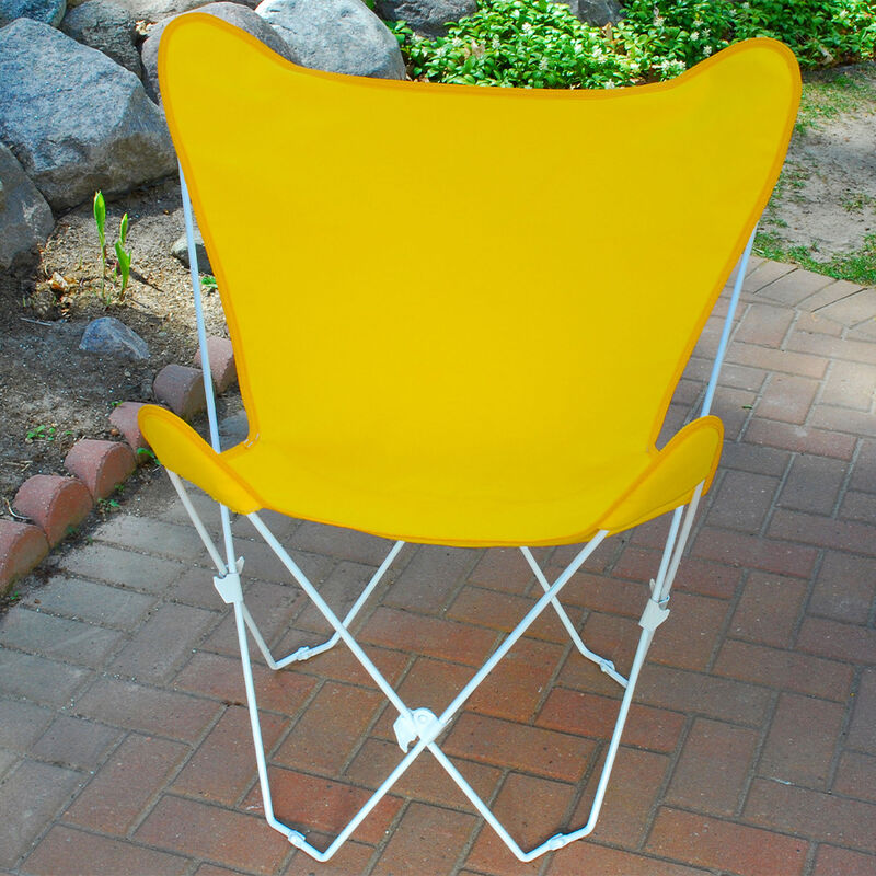 Algoma Butterfly Folding Chair image number 11