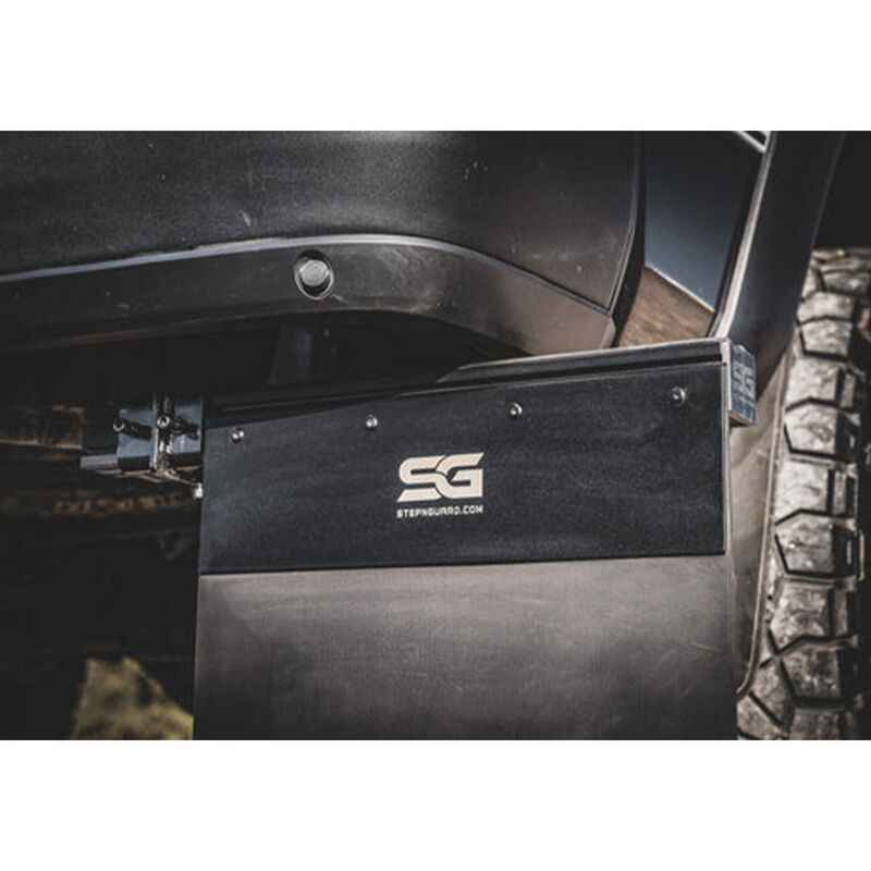 Step 'N Guard RAM/Dodge HD Single Kit image number 6