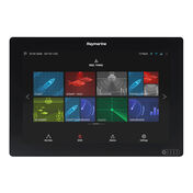 Raymarine Axiom 12 Touchscreen Multifunction Display with RealVision 3D Sonar