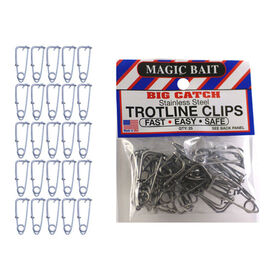 Magic Bait Big Catch Trotline Clips
