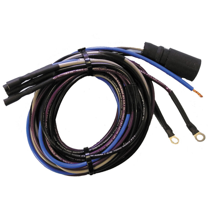 Sierra Accessory Tach Harness For Evinrude/Johnson Engine, Sierra Part #IH14767