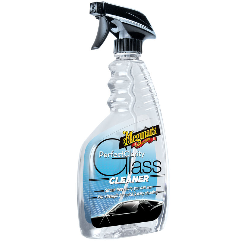 Meguiar's Perfect Clarity Glass Cleaner, 24 oz. image number 1