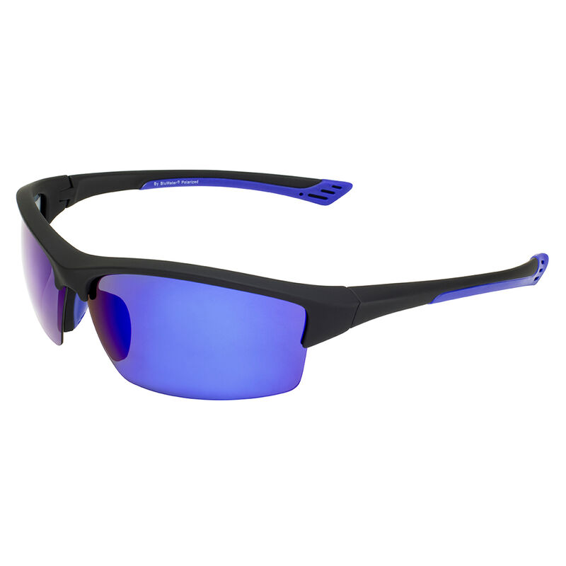 BluWater Polarized Daytona 1 Sunglasses, G-Tech Blue Lenses image number 1