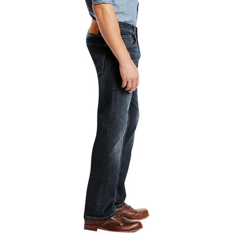 Levi Men's 559 Relaxed Straight-Fit Jean image number 2