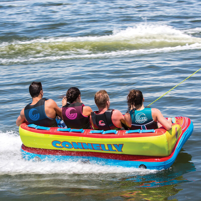 Connelly 2020 Fun 4-Person Towable Tube image number 6