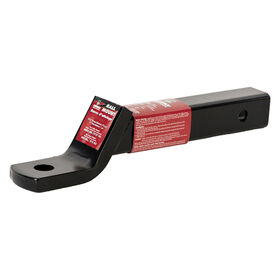Husky Towing 2 Inch Receiver Trailer Hitch Ball Mount