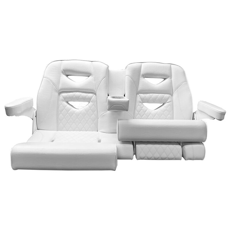 TACO Marine 53" Abaco Sport Bench image number 4