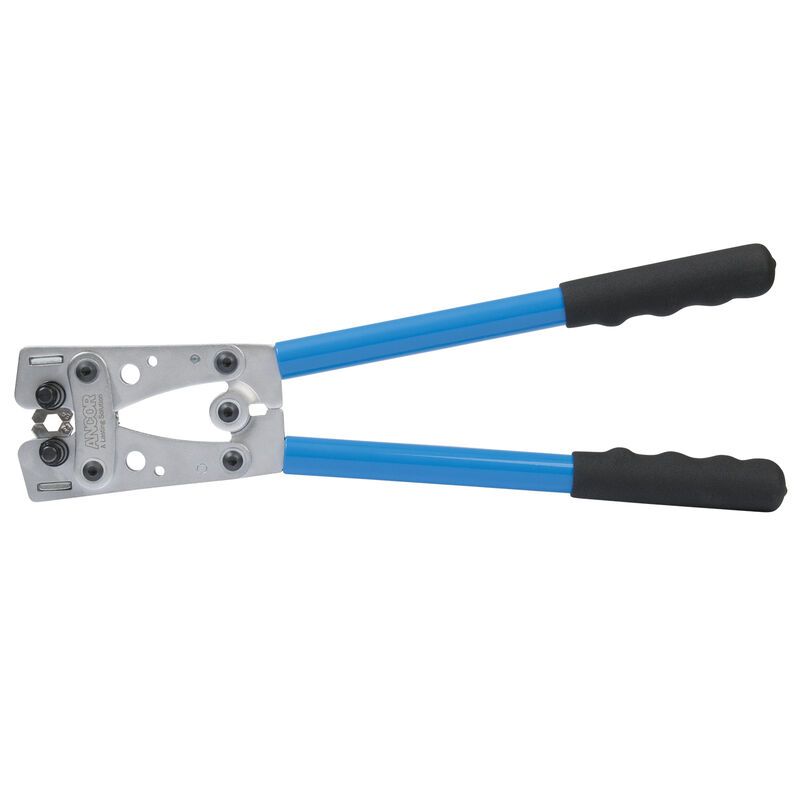 Ancor Hex Lug & Terminal Crimper, 8 to 1/0 AWG image number 1