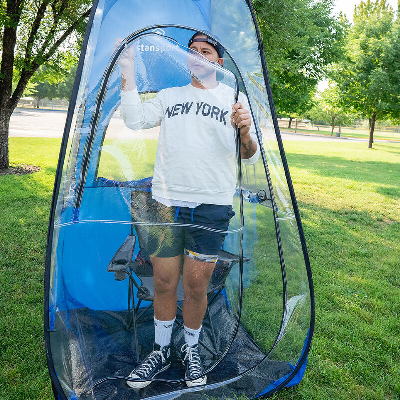 Stansport Pop-Up Multi-Purpose Shelter image number 2