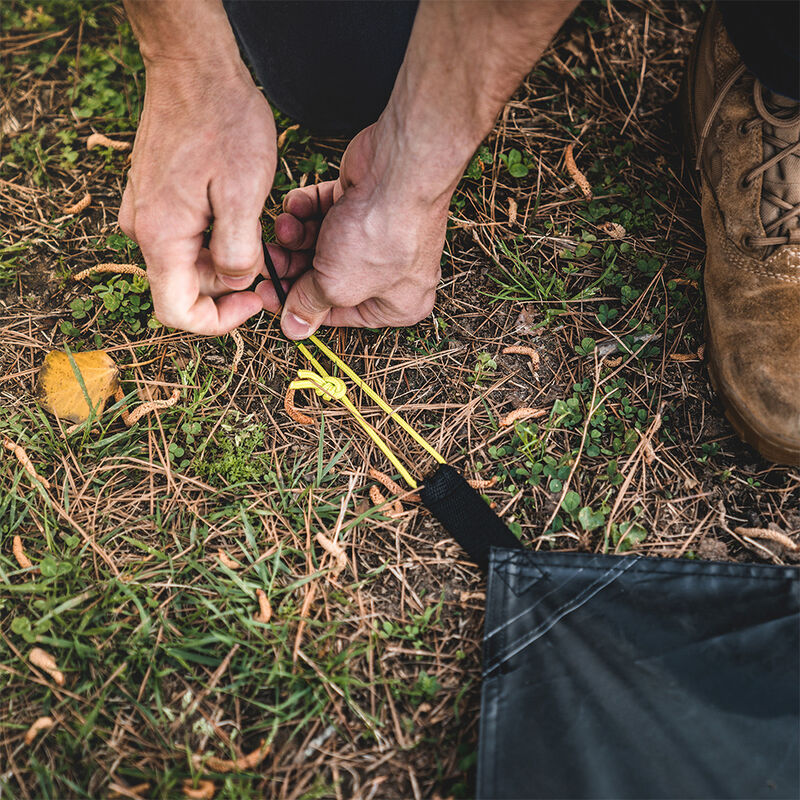 Gazelle Tents T4 Plus Hub Tent Overland Edition, Alpine Green image number 10