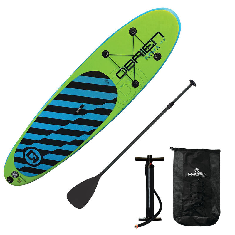O'Brien Kona Inflatable SUP image number 1