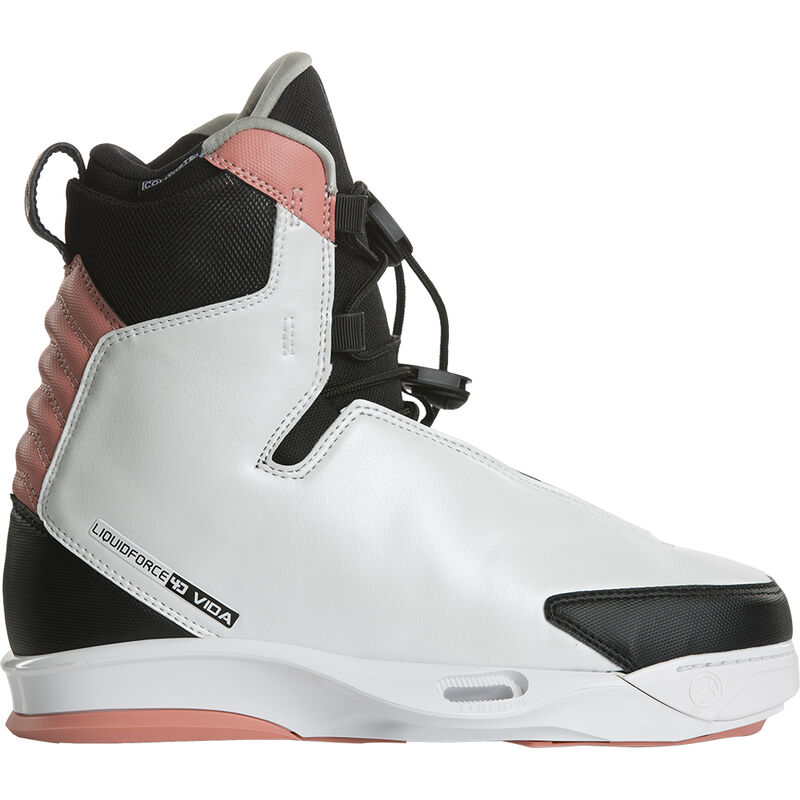 Liquid Force Women's Vida 4D Wakeboard Bindings image number 2