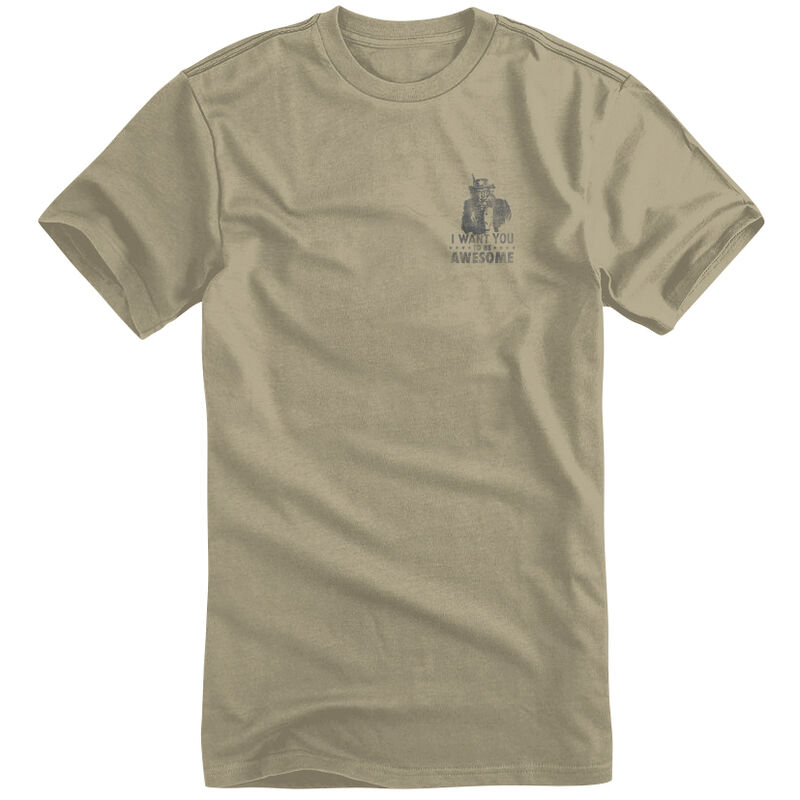 Field Duty Men's Awesome Short-Sleeve Tee image number 2