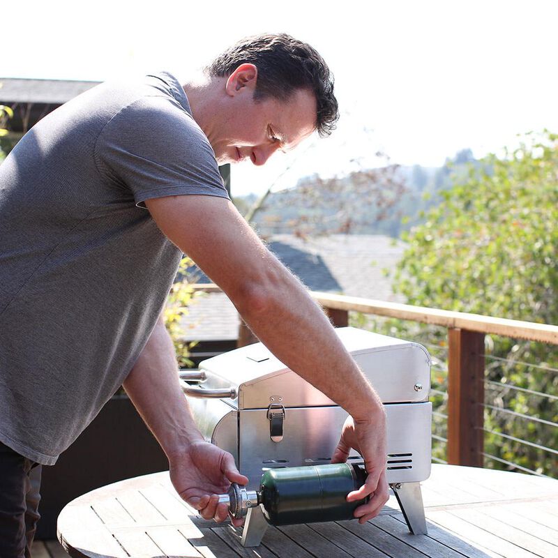 Cuisinart Professional Portable Gas Grill image number 5